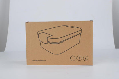 LEIKEEGO Lunchbox 1900ml Auslaufsicher Bento Box für Erwachsene