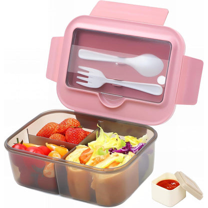 Bugucat Brotdose Kinder Bento Box mit