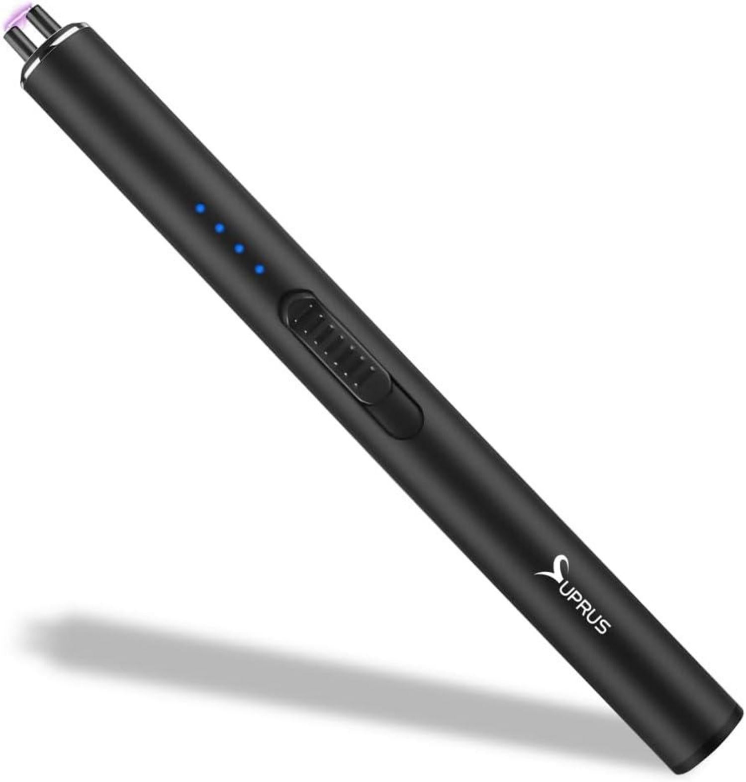 Elektrisches Feuerzeug USB-C Arc Flammenlos Wiederaufladbar