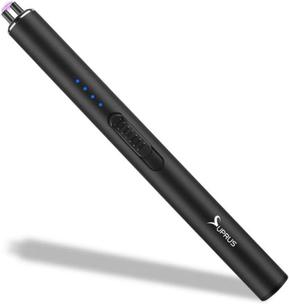 Elektrisches Feuerzeug USB-C Arc Flammenlos Wiederaufladbar
