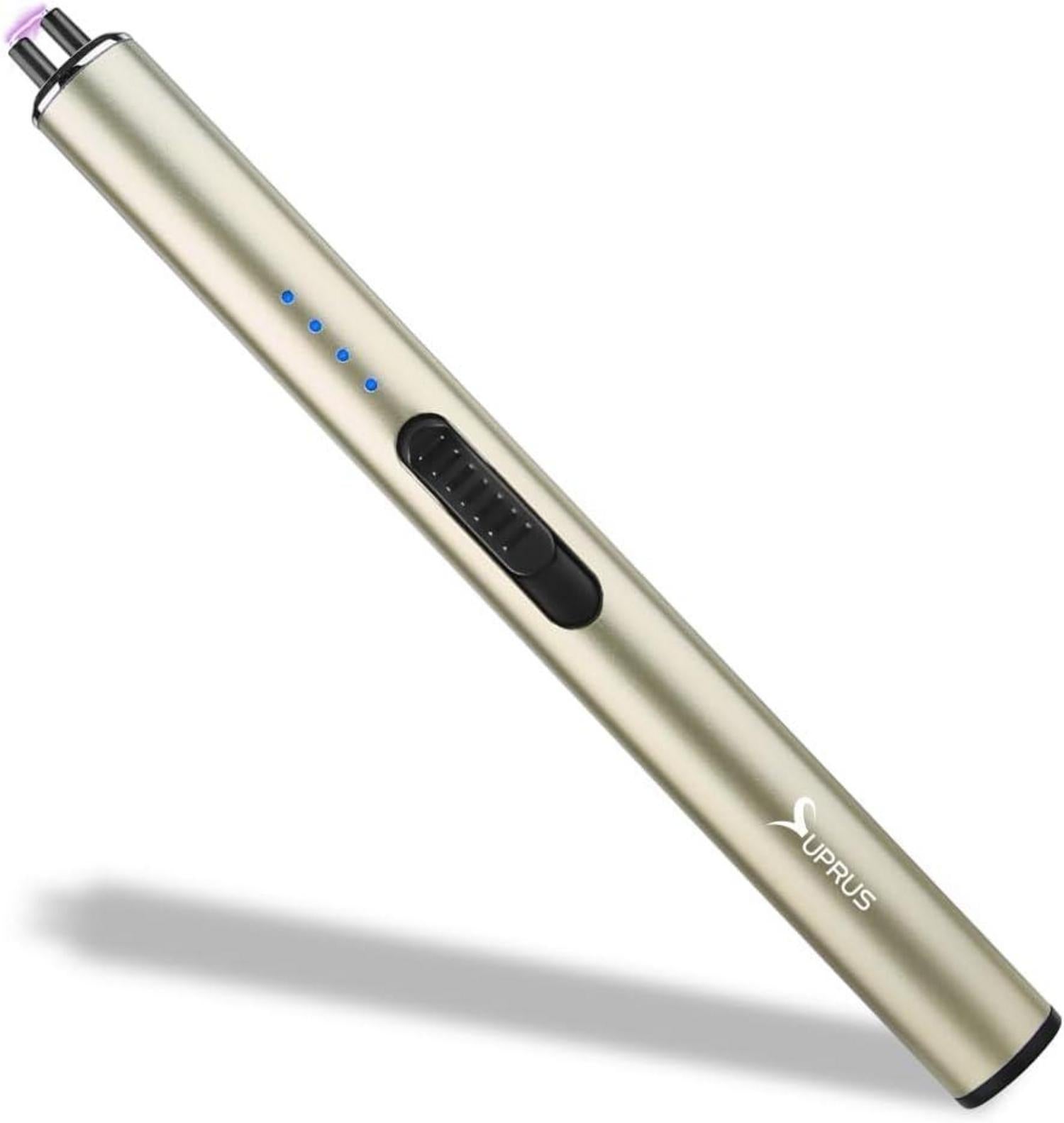 Elektrisches Flammenloses USB-C Arc Feuerzeug Powered by SUPRUS