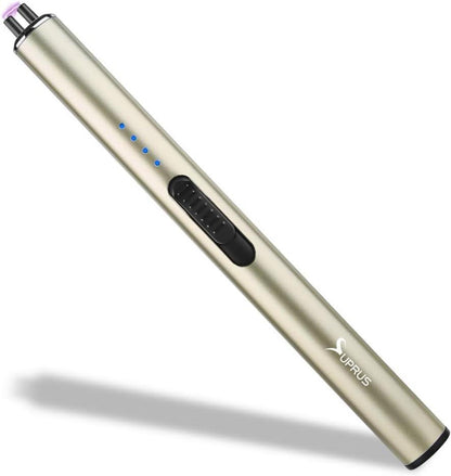 Elektrisches Flammenloses USB-C Arc Feuerzeug Powered by SUPRUS