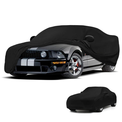 Autoabdeckung Indoor Ford Mustang 2005-2025 Atmungsaktiv
