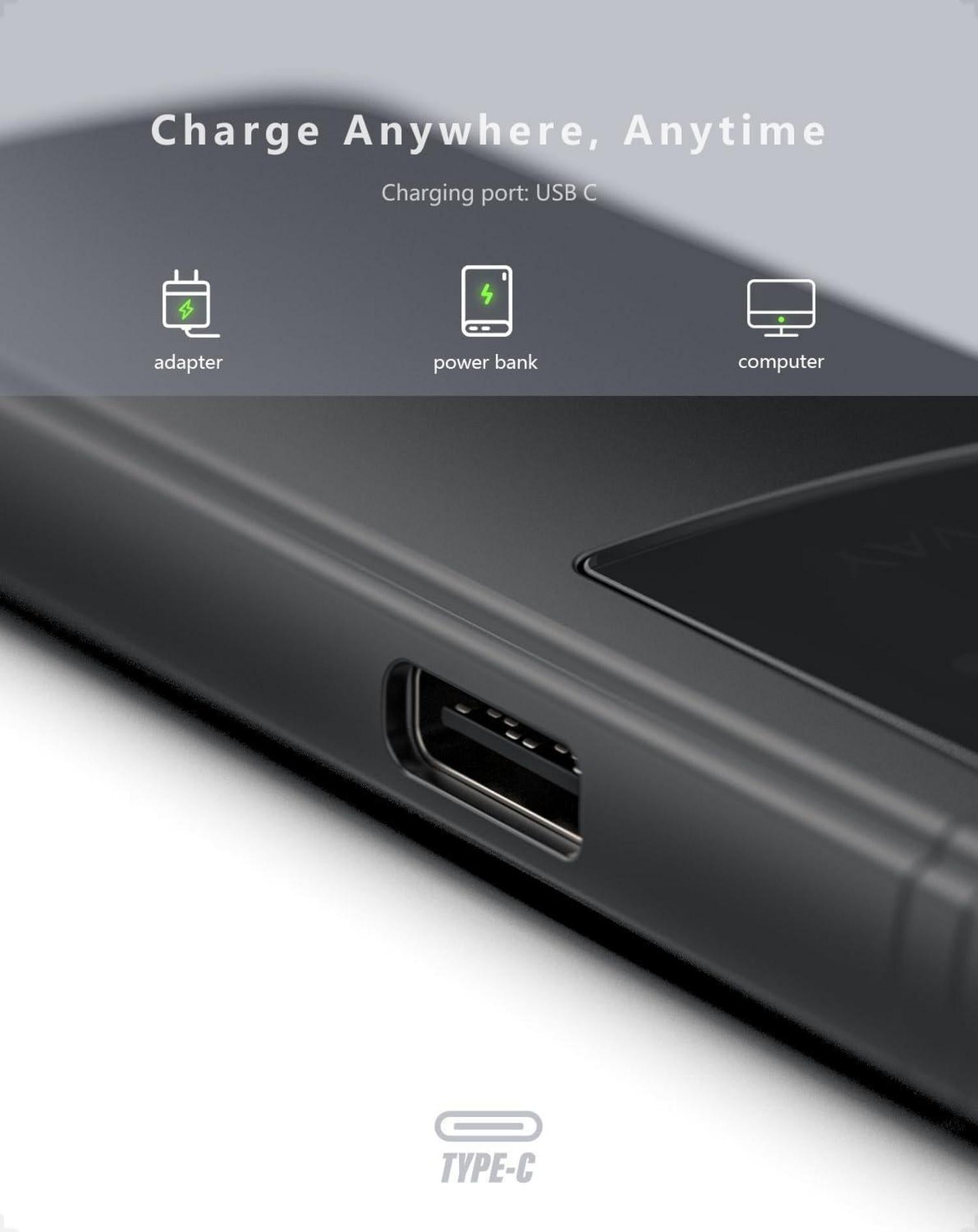 Elektro Feuerzeug Glühspirale USB C Aufladbar Winddicht USB Wiederaufladbares Feuerzeug
