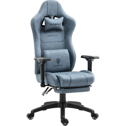 Ergonomischer Gaming Stuhl mit Massagefunktion und