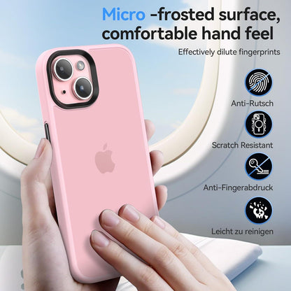 Handyhülle für iPhone 14/13, Stoßfeste Schutzhülle [Matte