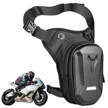 Motorrad Beintasche Wasserdicht – Sport Gürteltasche für Herren & Damen