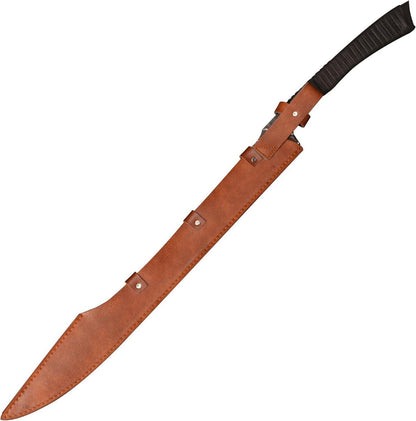 Mangan Stahl Machete Full Tang Outdoor Jagd Camping Wandern