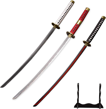 Handgemachte Samurai-Schwerter Set, Ronoa