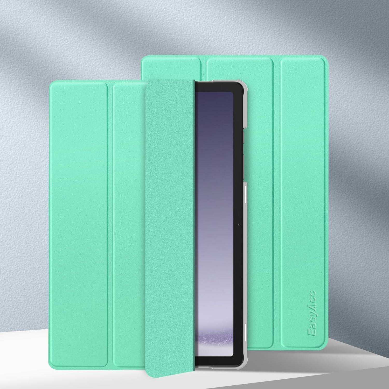 EasyAcc Samsung Galaxy Tab A9+ Plus 11 Zoll 2023 Schutzhülle Minzgrün