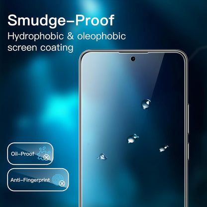 Schutzfolie Xiaomi Redmi Note 13 4G Glas Displayschutz 9H 3 Stück