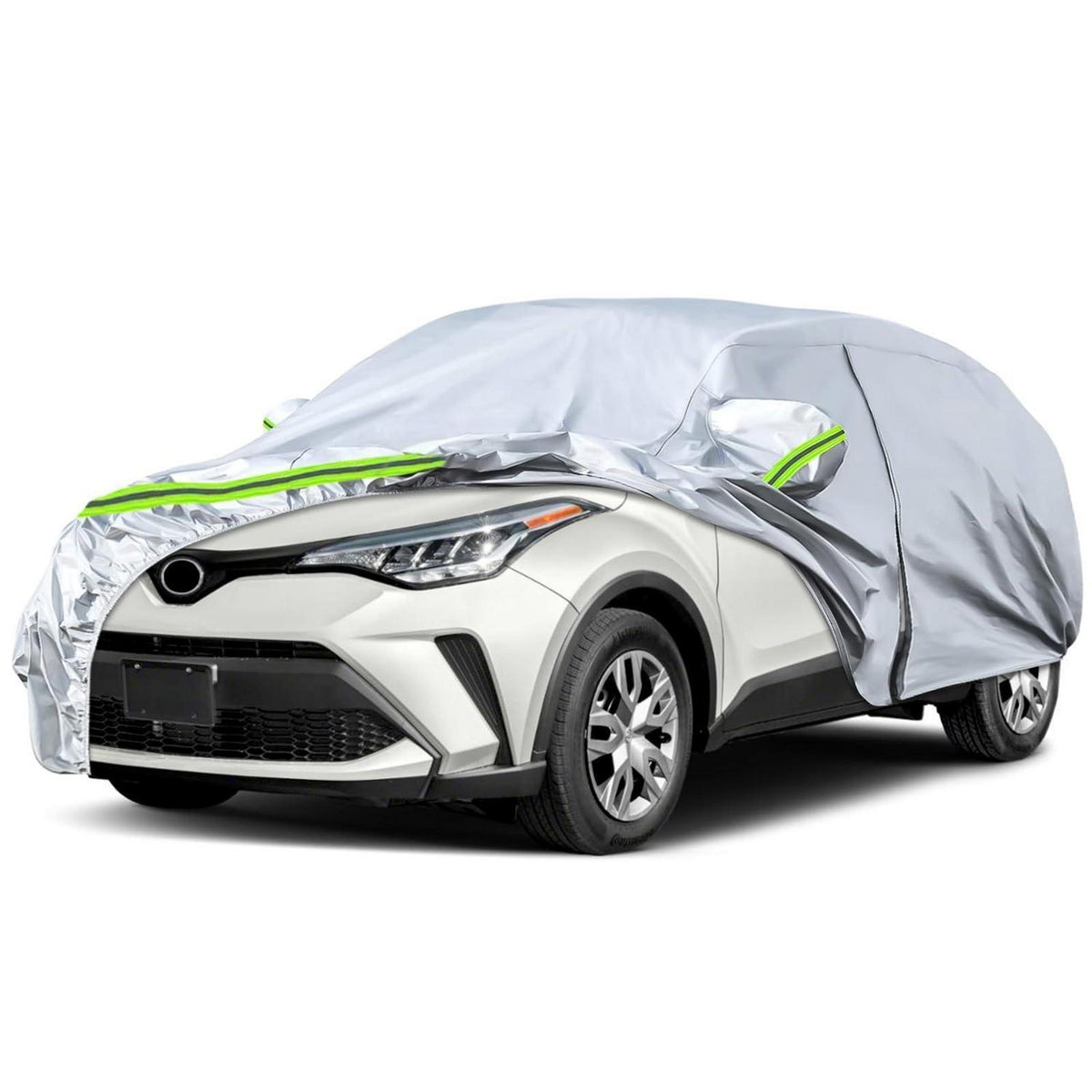 Wasserdichte Autoabdeckung für Toyota C-HR 2016-2025 SUV