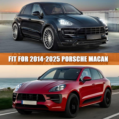 Wasserdichte Autoabdeckung für Porsche Macan 2014-2025