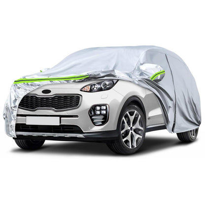 Wasserdichte Autoabdeckung Kia Sportage 2010-2025 – Allwetter Schutz