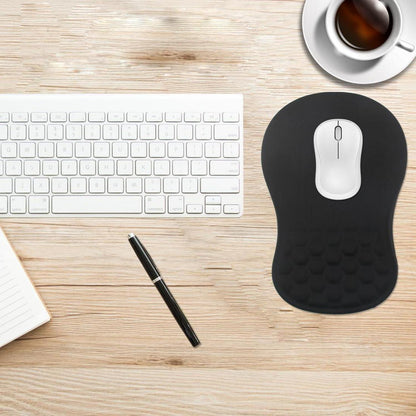 Ergonomisches Memory Foam Mousepad mit