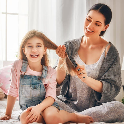 Haarbürsten Set, Massage Kämme, antistatisch, verschiedene Stile