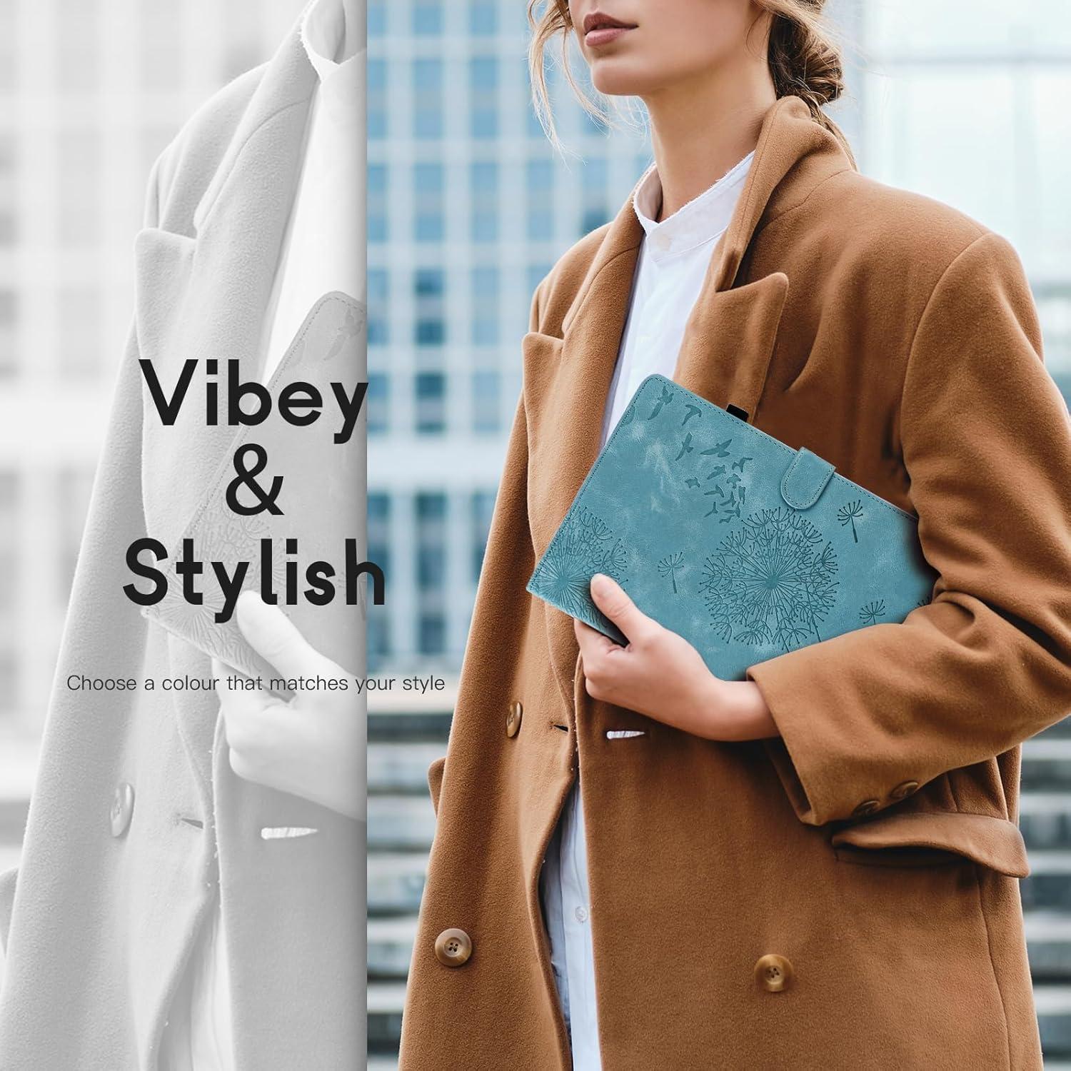Hülle für Samsung Galaxy Tab A9 Plus, PU