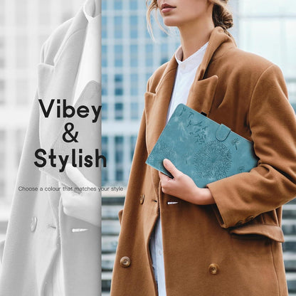Hülle für Samsung Galaxy Tab A9 Plus, PU