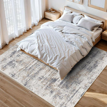 Modern Teppich Flauschig, Waschbar - 160x230 Rutschfest