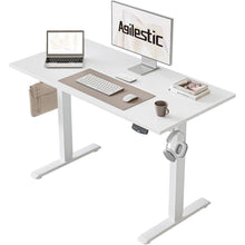 Höhenverstellbarer Schreibtisch Elektrisch 100x60 cm