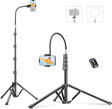 Flexibles Kamera-Stativ Overhead für Canon iPhone Max