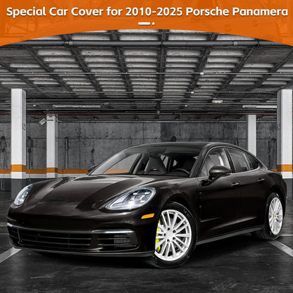 Innenraum Autoabdeckung Porsche Panamera 2010-2025