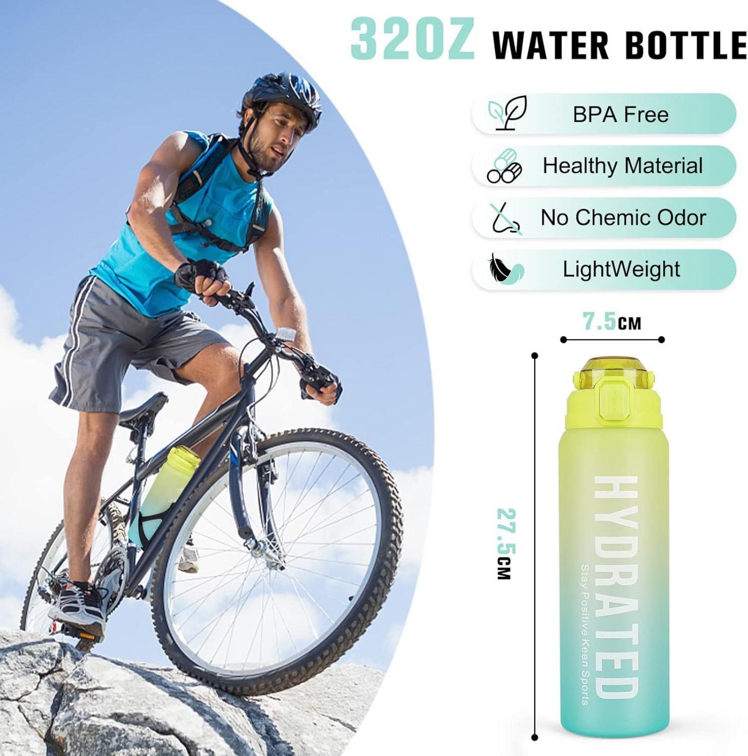 Trinkflasche 1l mit
