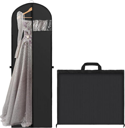 Kleidersack für Brautkleider und