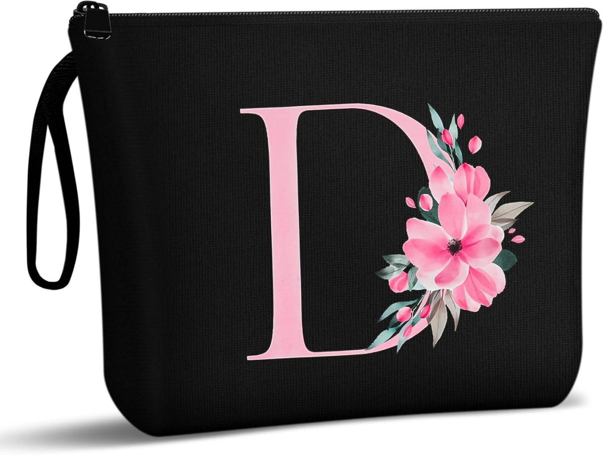Kosmetiktasche Damen Leinwand Make-up-Tasche Multifunktionaler Travel