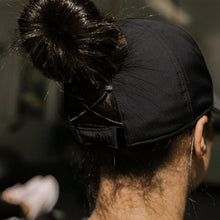 Baseball Cap Damen Pferdeschwanz – Atmungsaktiv & Wasserdicht