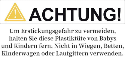 Gartenstuhl Abdeckung 2er Set Wasserdicht Winterfest UV-Beständig 64x64x70/120 cm