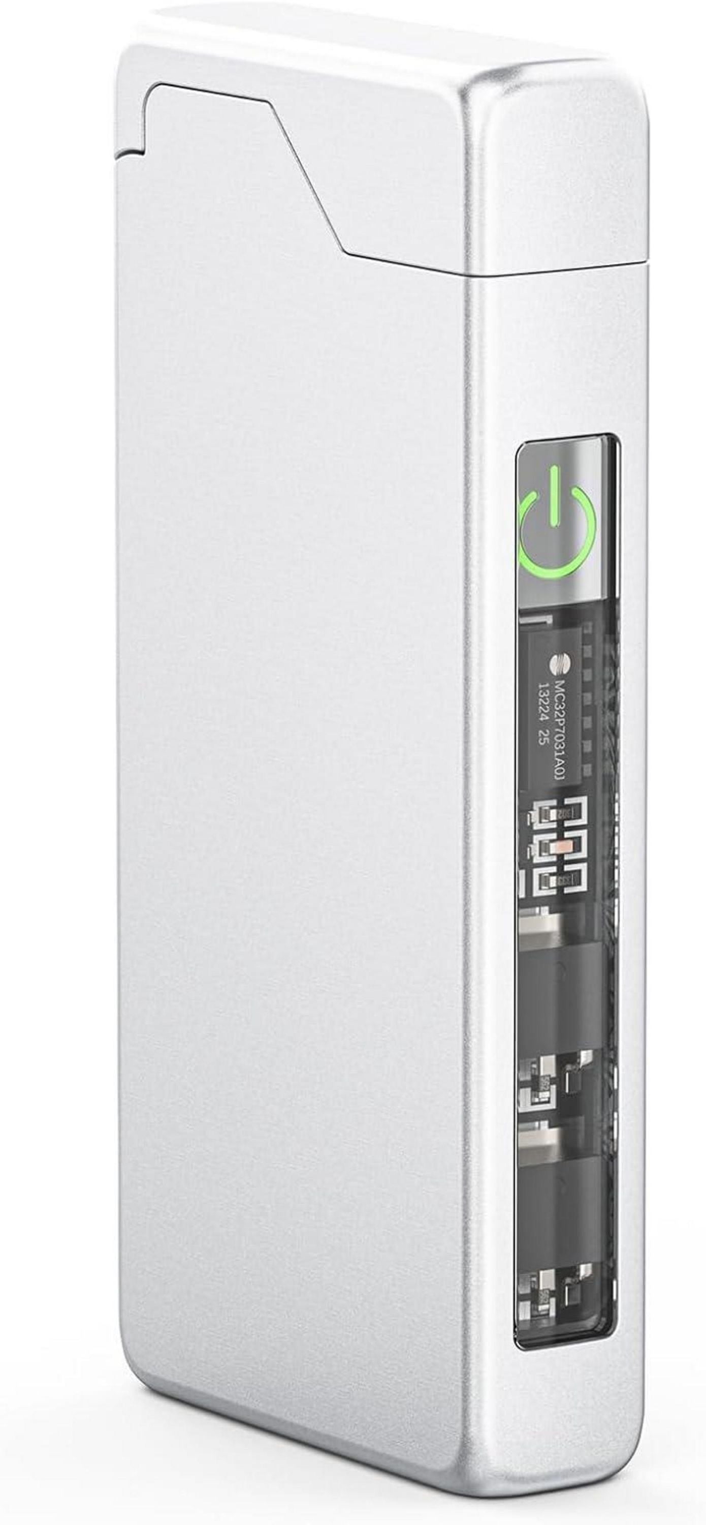 Elektro Lichtbogen Feuerzeug USB C aufladbar winddicht