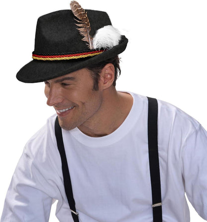 Spooktacular Creations 2 German Alpine Hats Halloween Costume