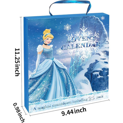 Adventskalender 2024 Kinder Weihnachts Countdown DIY