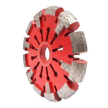 Diamant Frässcheibe 130mm für Fußbodenheizung in Beton & Estrich