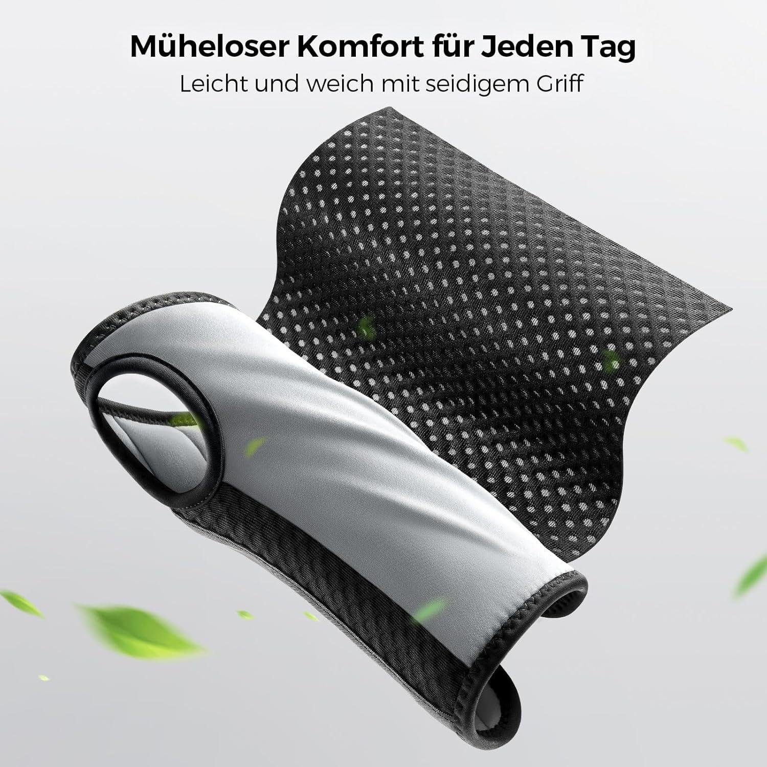 FREETOO Handgelenkstütze mit Bionisch Karpaltunnel Schiene für RSI, Sehnenscheidenentzündung