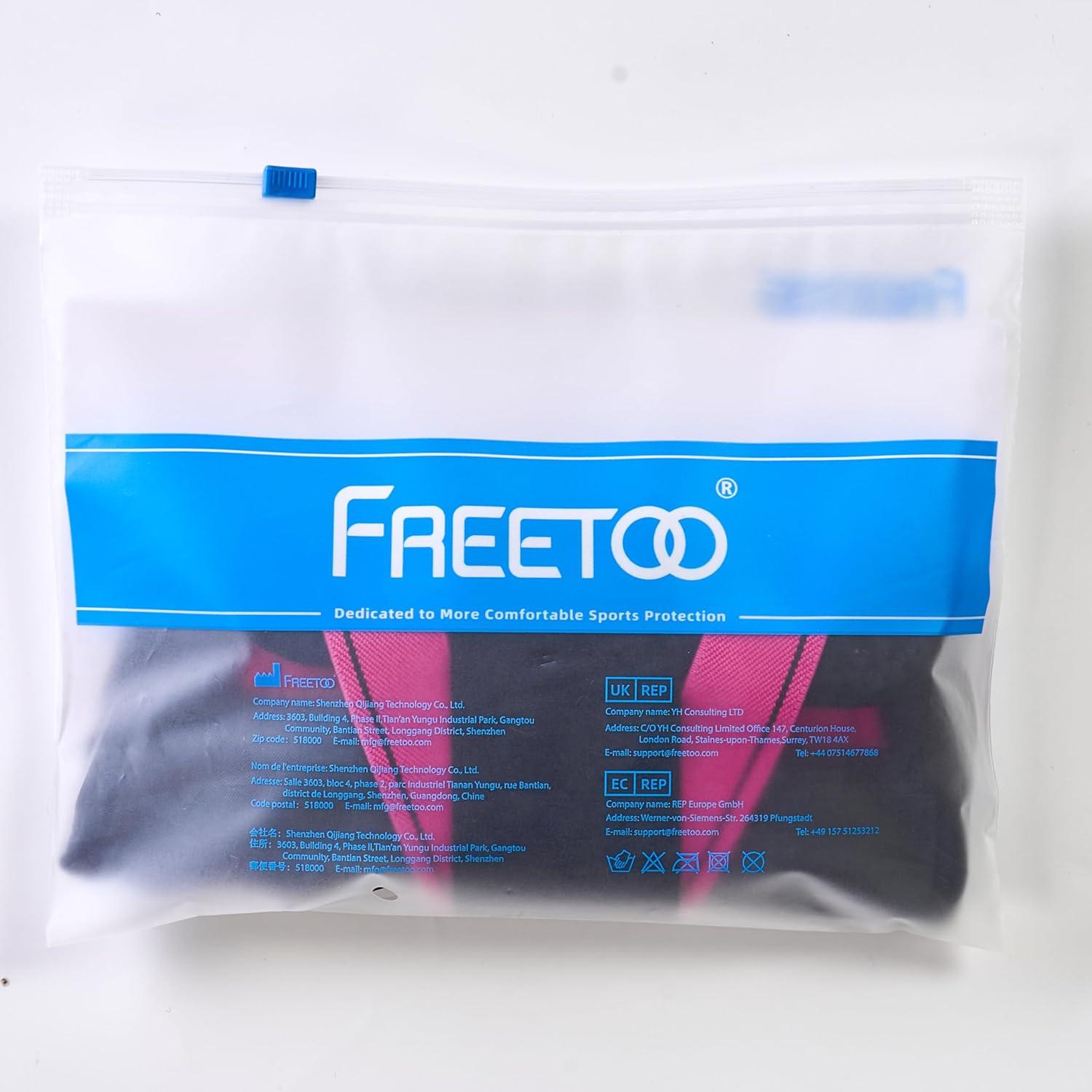 FREETOO Handgelenkstütze mit Bionisch Karpaltunnel Schiene für RSI, Sehnenscheidenentzündung
