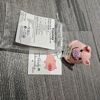 Glücksschweinchen Positive Geschenke Prüfung Besserung