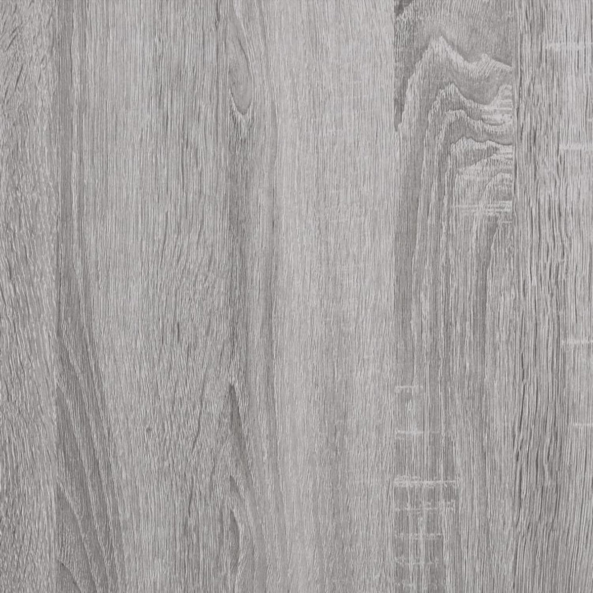 Esszimmertisch Grau Sonoma 120x60 cm – Minimalistischer Küchentisch