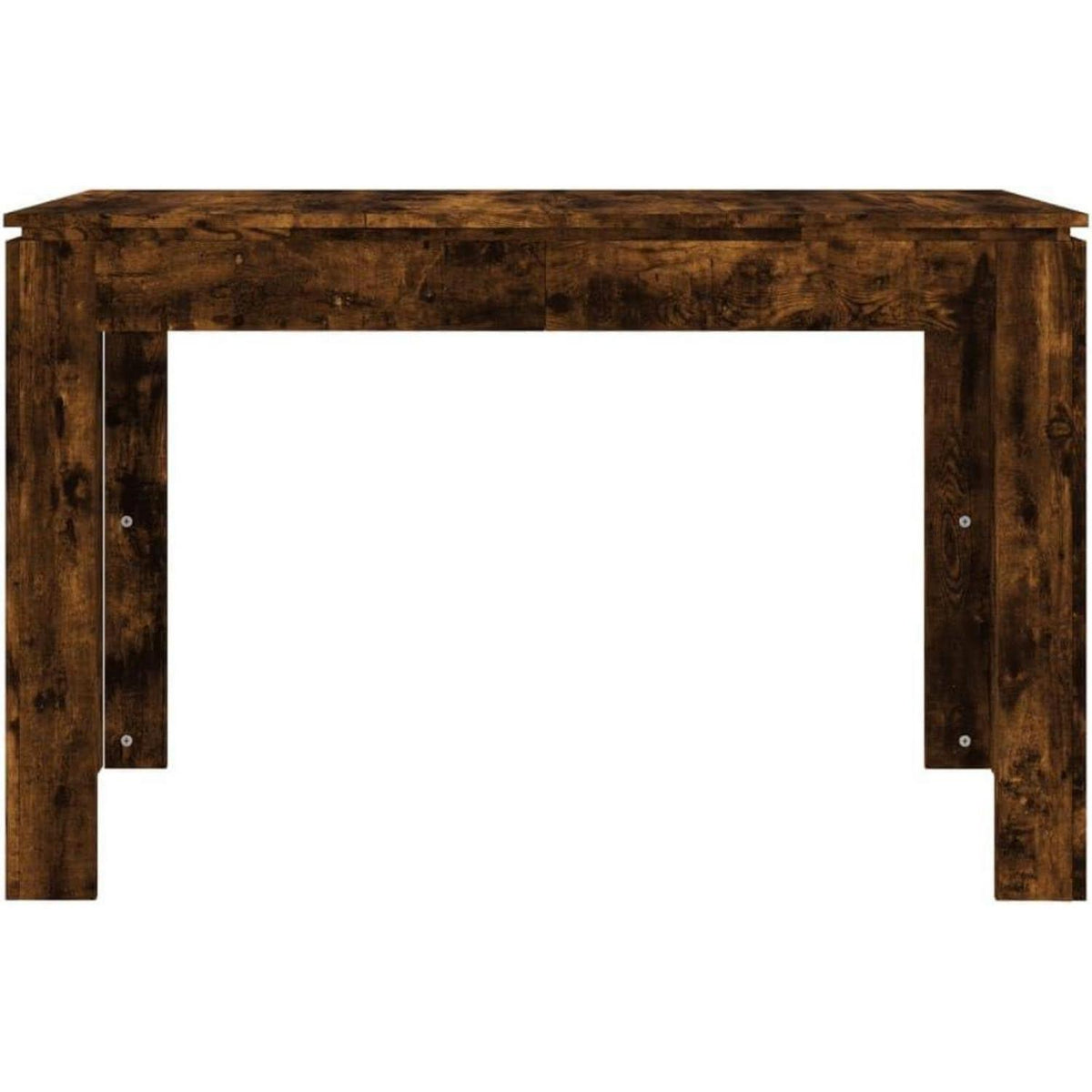 Moderner Esstisch Räische 120x60 cm – Küchentisch Holzwerkstoff