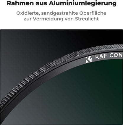 62mm UV Filter Magnetisches Optisches Glas Muti-Beschichtung Schutzfilter