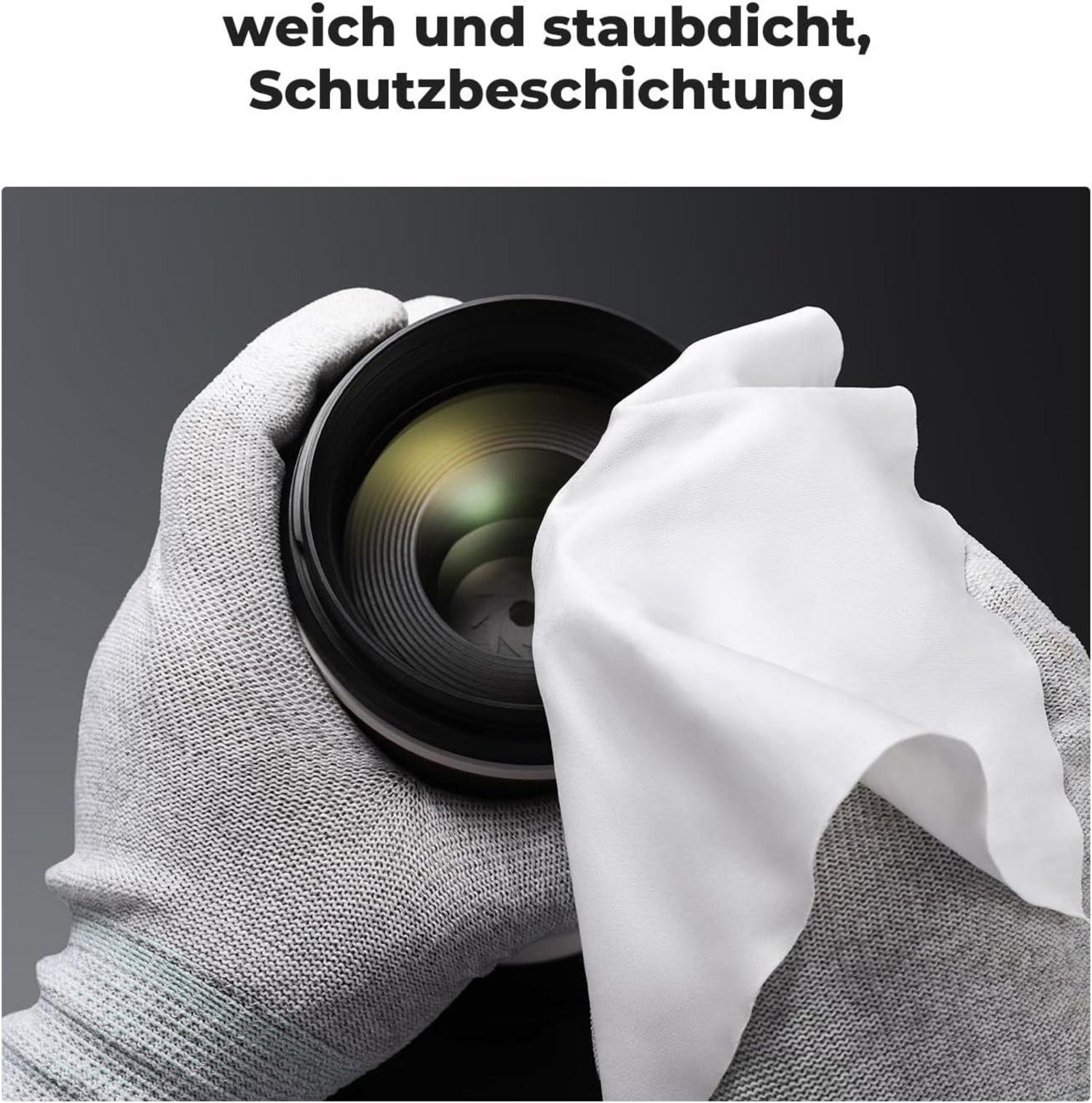 UV Filter 82mm Magnetisches Optisches Glas Muti-Beschichtung