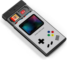 Spiele Aufbewahrungsbox Switch Lite OLED 20 Spielekarten 20 SD-Karten