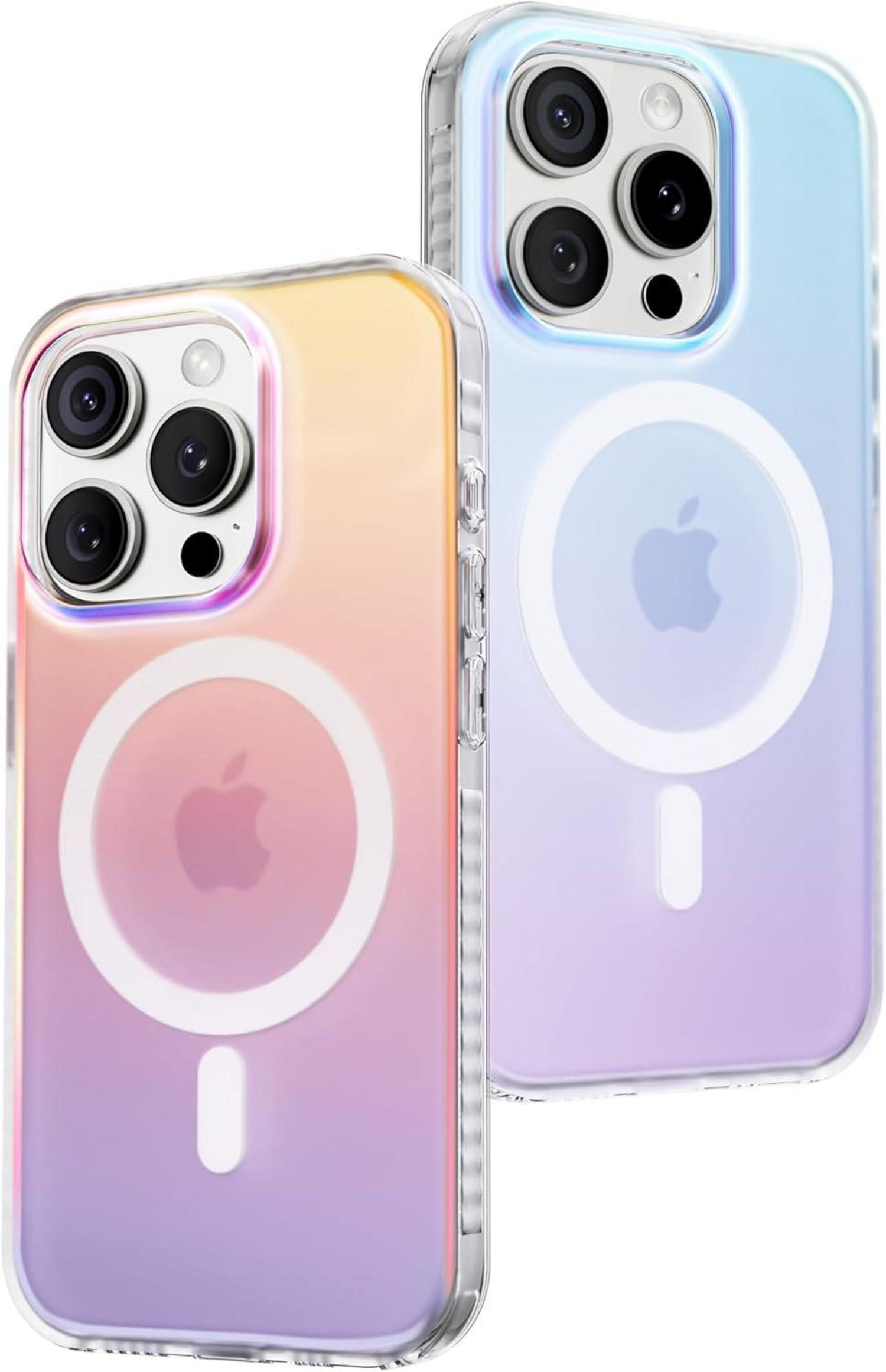 Magsafe Kompatibles iPhone 15 Pro Hülle mit