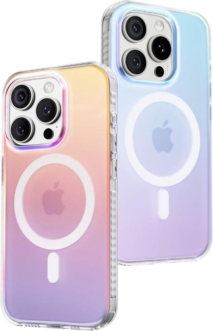 Magsafe Kompatibles iPhone 15 Pro Hülle mit