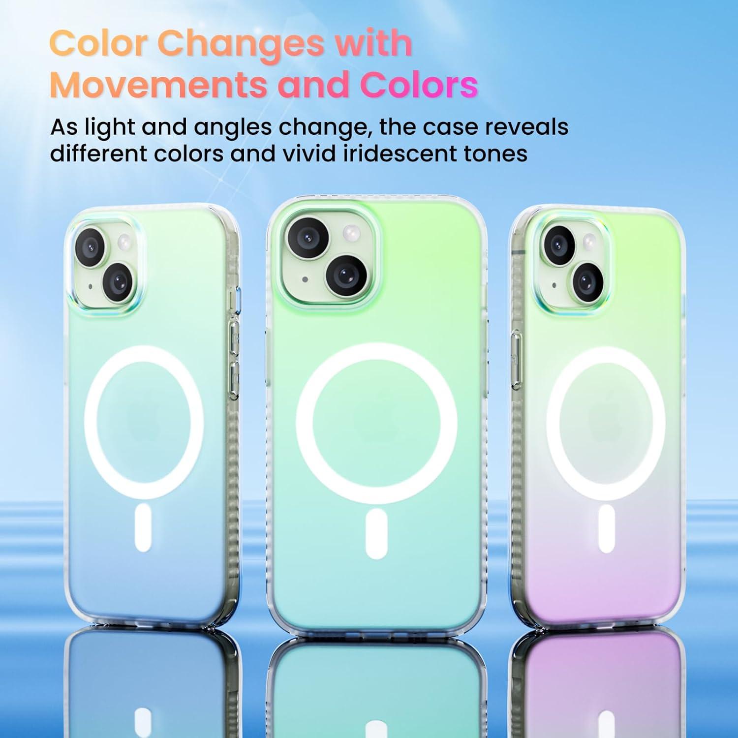 Handyhülle für iPhone 15 mit