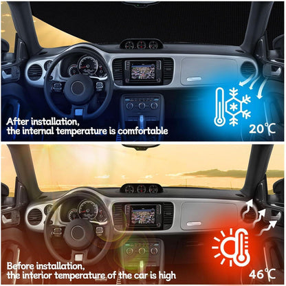 VW Beetle Autoabdeckung wasserdicht 1960-2023