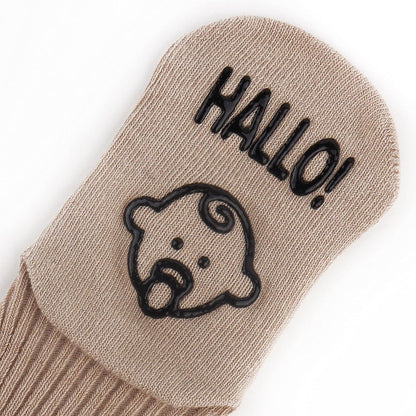 4 Paar lustige Baby Socken 0-12 Monate