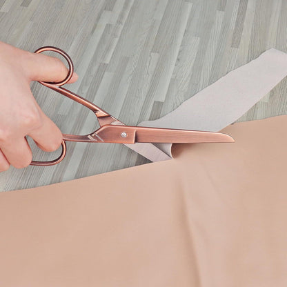 Nähschere professionell Titanbeschichtung Stoffschere 20,3cm