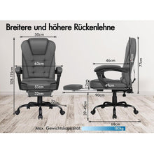 Ergonomischer Bürostuhl mit